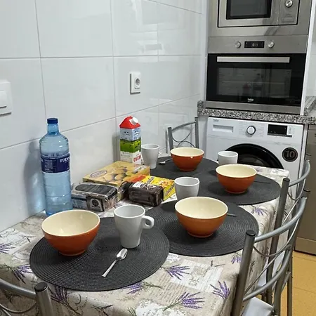公寓 La Lila 奥维耶多